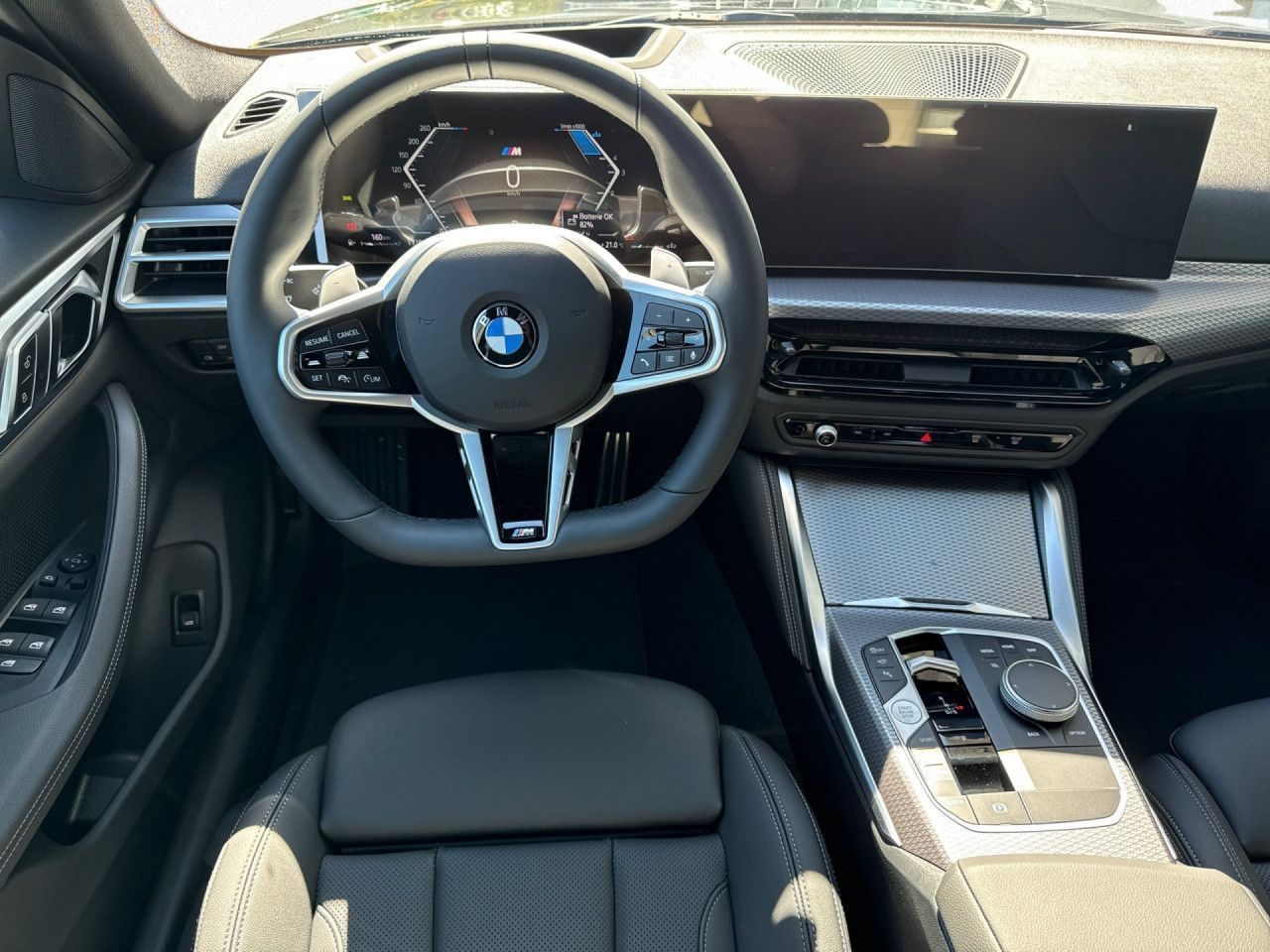 BMW 420 Gran Coupé - Bild 16