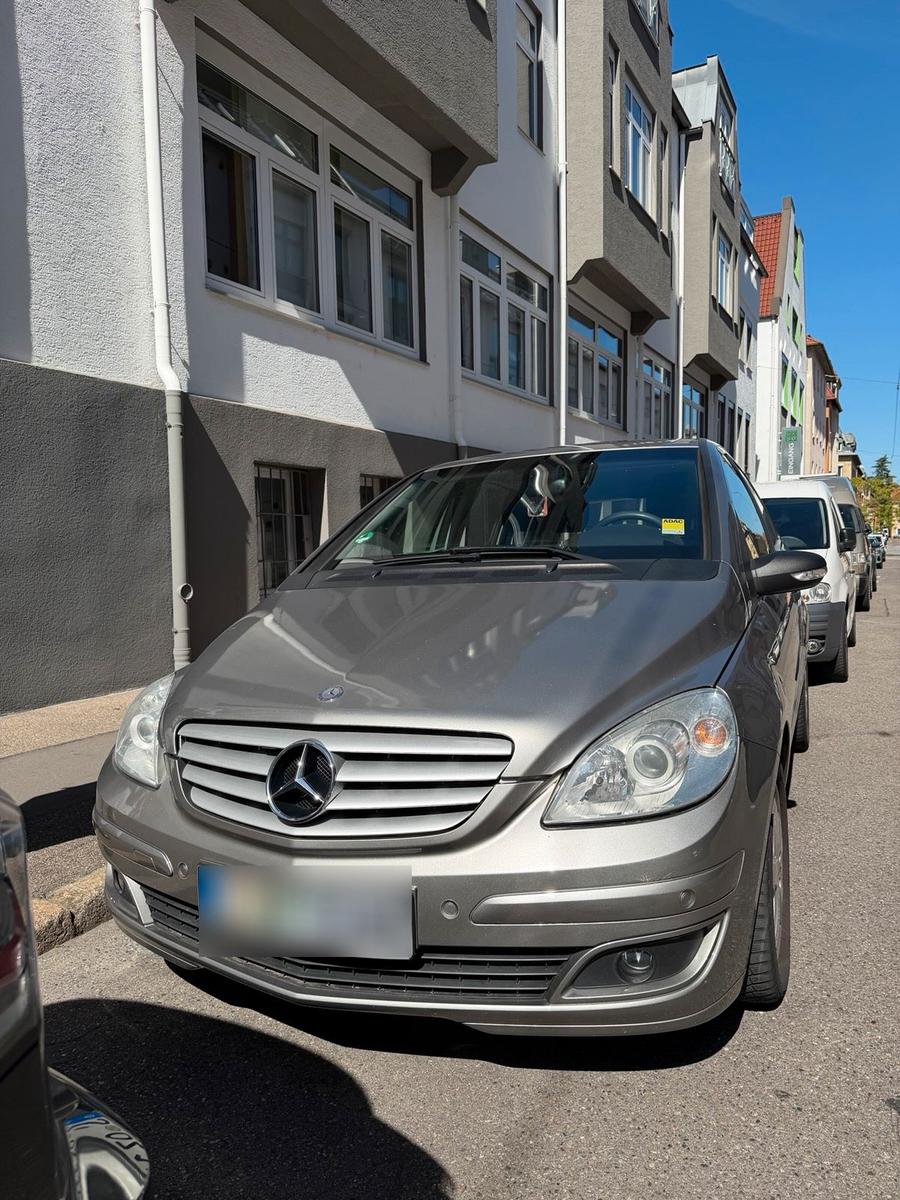 Mercedes-Benz B 150