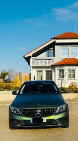 Mercedes-Benz C 300 de Autom. - - Hybrid (Diesel/Elektro): Limousine