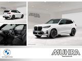BMW X3 M50 xDrive M Sport 20" AHK Pano Standhzg - BMW X3 M50 Gebrauchtwagen