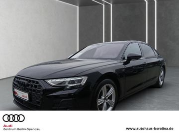 Audi Leasingangebot: Audi A8 L 55 TFSI qu. S line tiptronic *PANO*StdHz*