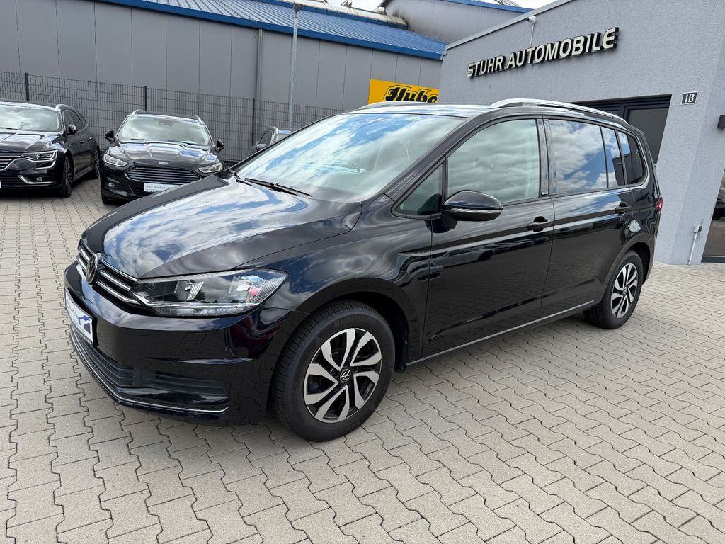 2023 Volkswagen Touran