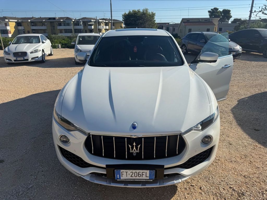Image of Maserati Levante