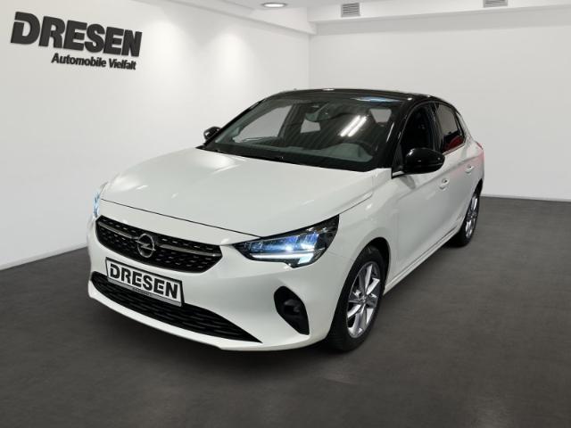 Opel Corsa 1.2 Elegance Verkehrszeichenerkennung+Sitz