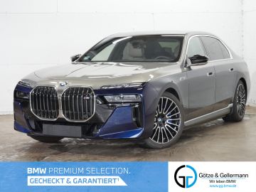 BMW i7 M70 xDrive //ExecutiveLoungeSeating TwoTone