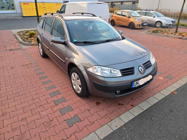 Renault Megane Grandtour Authentique 1.6 16V Authentique