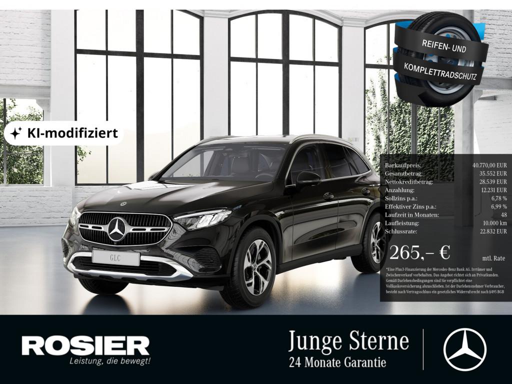 Mercedes-Benz GLC 220 d 4M Avantgarde Advanced+ STANDHZ. ACC