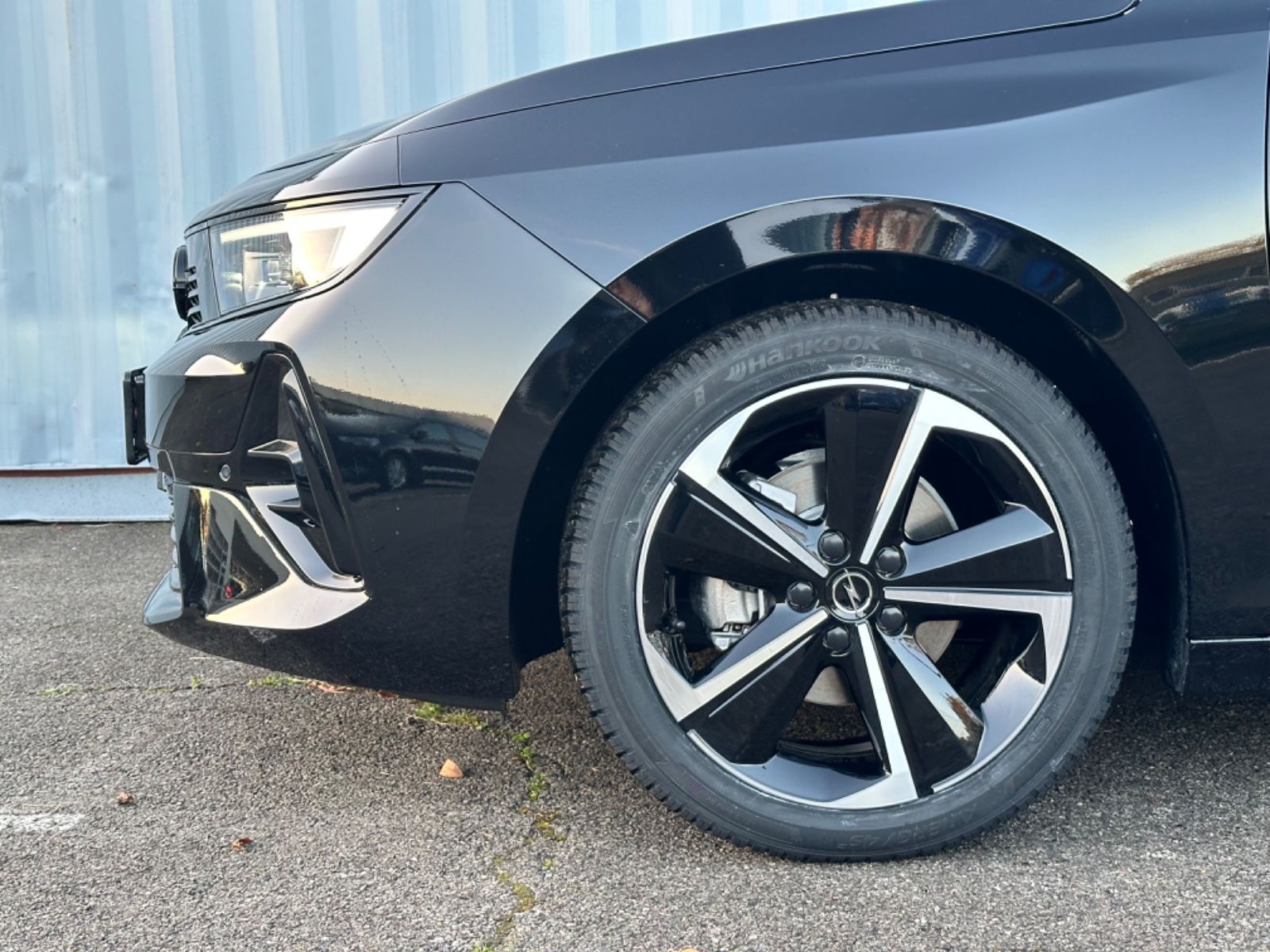 Fahrzeugabbildung Opel Astra L GS-Line*Navi*AHK*Sitzheizung*Pixel-Licht
