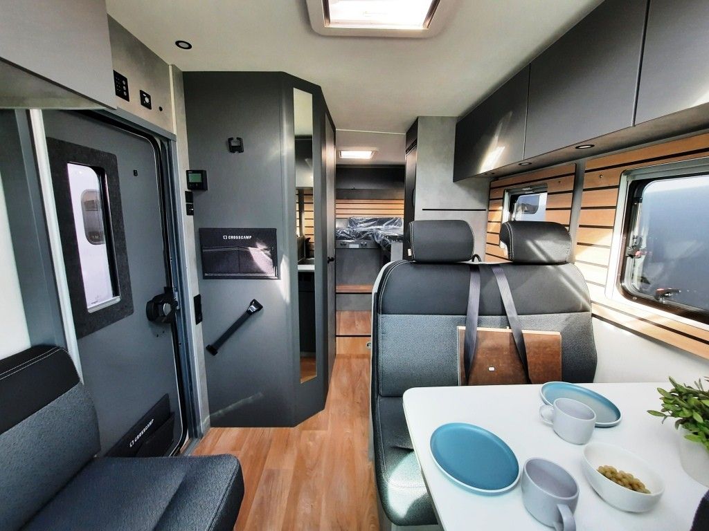 Fahrzeugabbildung Crosscamp EXPDN 7.0 E Verfüg./Sparen Sie 4.689,- €