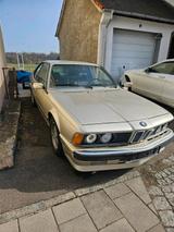 BMW 635 CSi e24 US Version - gebrauchte BMW 635 aus dem Jahr 1988