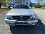Mercedes-Benz SL 320 -*R129 - Navi-Xenon- Volles MB Scheckheft - Mercedes-Benz SL v12