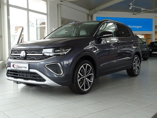 Volkswagen T-Cross 1.0 TSI DSG Style Plus / "IQ.DRIVE"