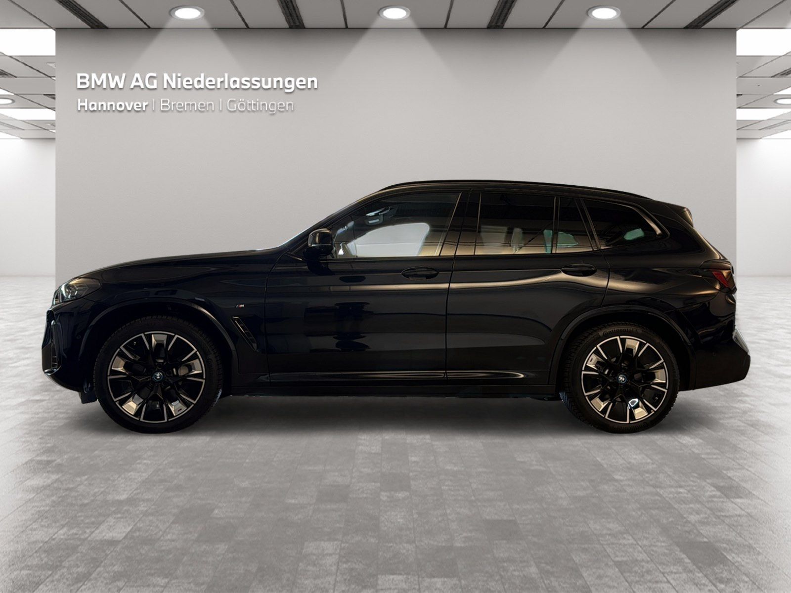 BMW iX3 M Sport AHK Driv.Assist.Prof Harman K LED foto 3