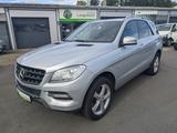 Mercedes-Benz ML 250 CDI BlueTec 4Matic NAVI XENON KAMERA AHK - Mercedes-Benz ML 250 aus 2011
