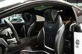 Mercedes-Benz S 63 AMG 4MATIC+ |HUD|LUFT|SOFT|NIGHT|MASSAG|TV| - weiße Mercedes-Benz S 63 AMG