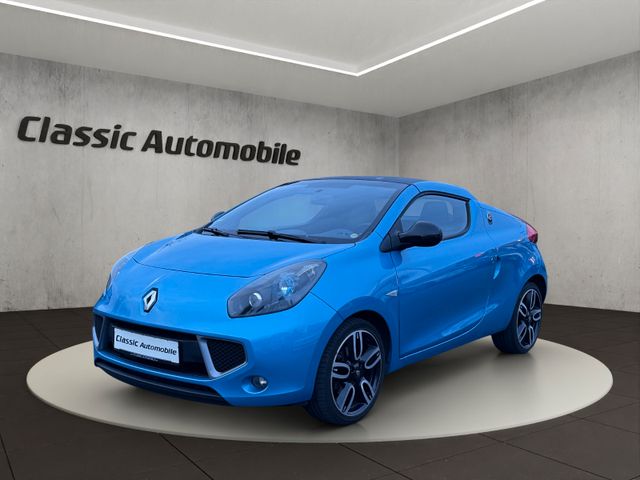 Renault Wind Dynamique Cabrio *Klima*Einparkhilfe*Leder*