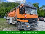 Mercedes-Benz Actros 2535 Saug und Druck - Angebote entsprechen deinen Suchkriterien