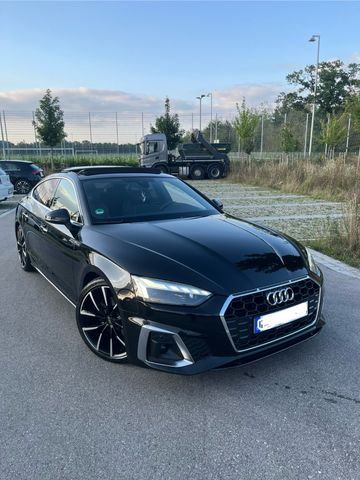 Audi A5 40 TFSI S tronic Sportback S line S line