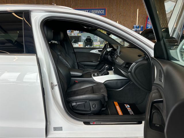MYAUTOCENTER – Gebraucht- und Jahreswagen mit Werkstattservice in Pfaffenhofen Audi A6 Avant 3.0 TDI *1.Hand*Kamera*Navi*LED*Sline*