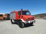Unimog U 1300 L 4x4 Feuerwehr*FP 8/8*124 KW*TOP - Offers