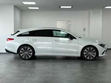 Mercedes CLA 250 Shooting Brake - 3