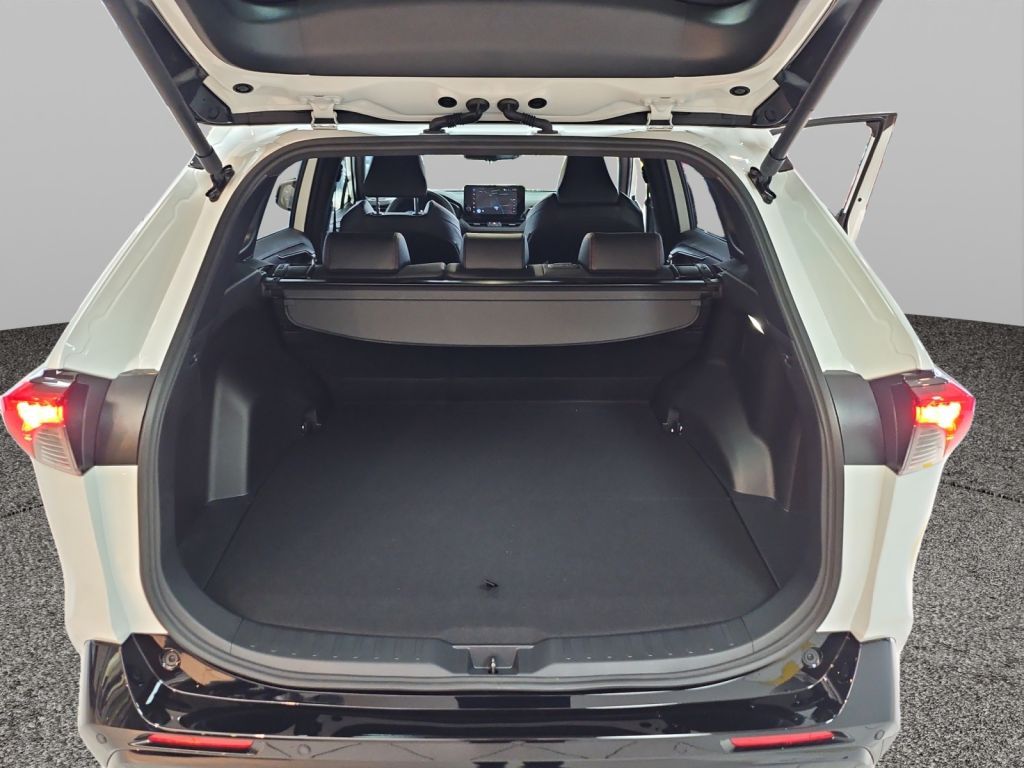 Fahrzeugabbildung Suzuki Across PLUG-IN HYBRID