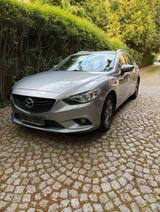 Mazda 6 2014 skyactive 2.2 150ps tauch auc... - Mazda 2 Gebrauchtwagen in Dresden