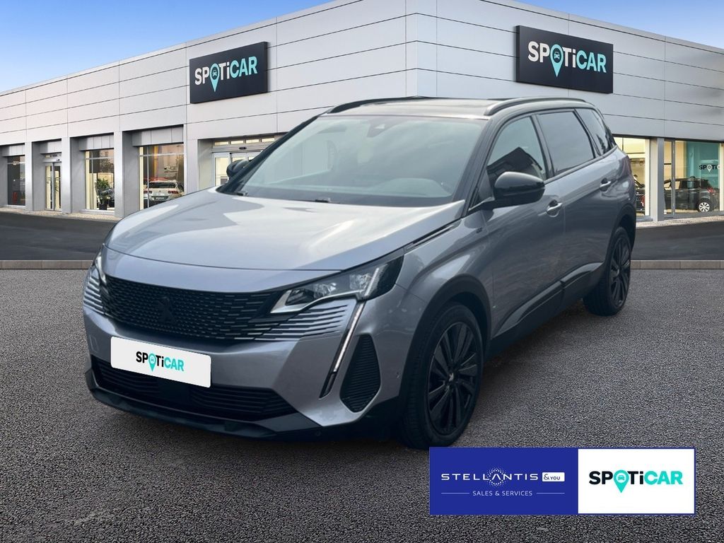 Image of Peugeot 5008