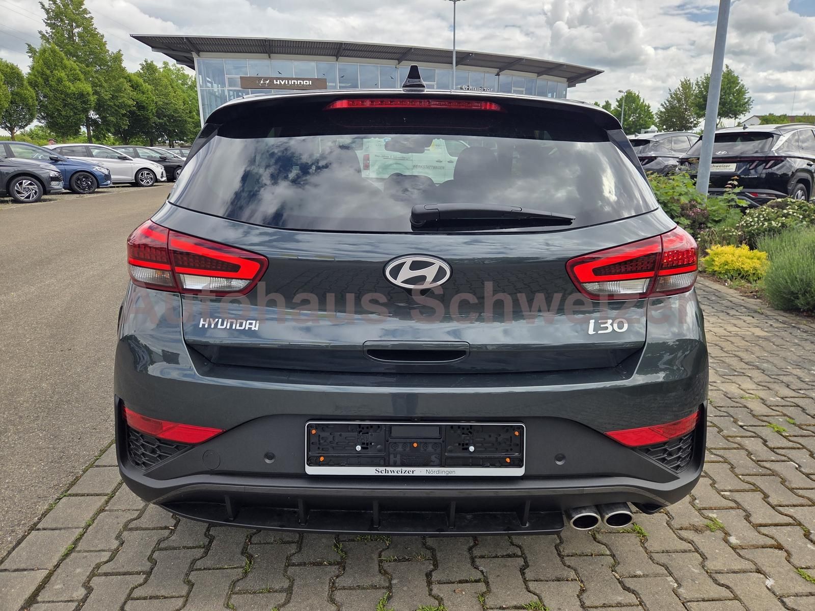 Hyundai i30 – Bild 6