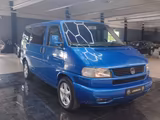 Volkswagen T4 Caravelle 2.5 TDI 111kW - VW T4 Caravelle von 2002