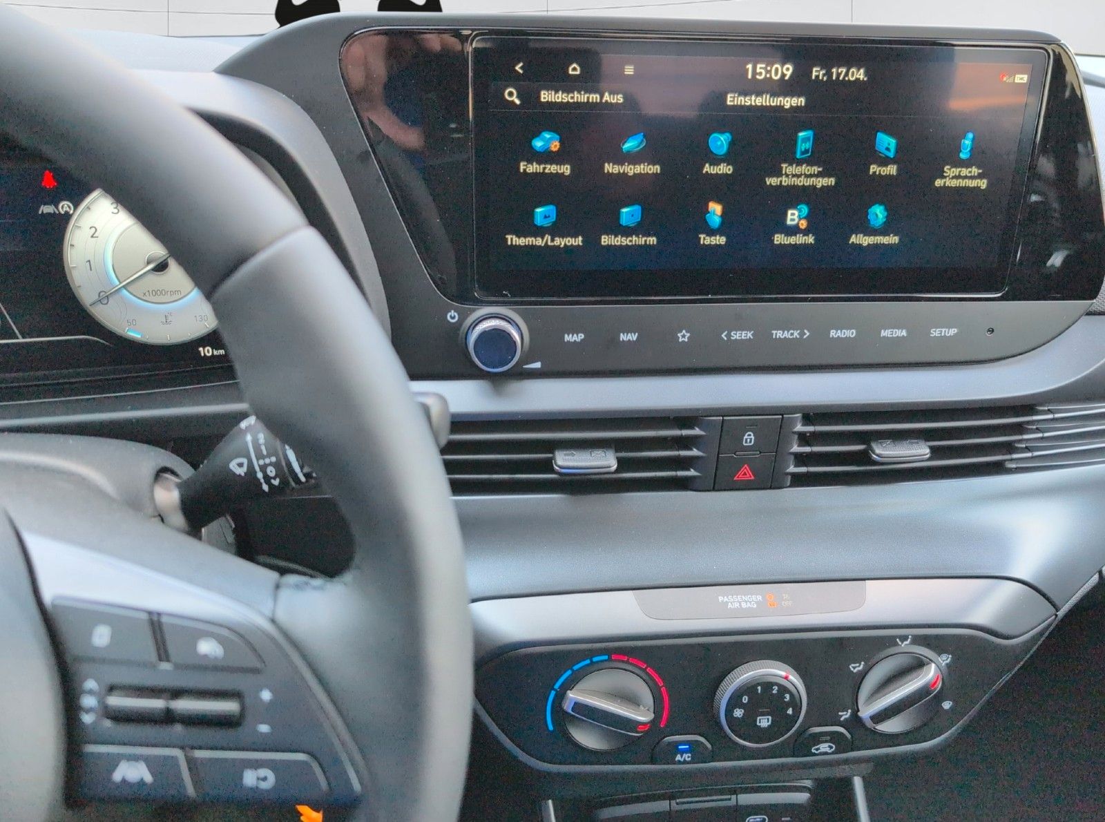 Hyundai i20 - Bild 13