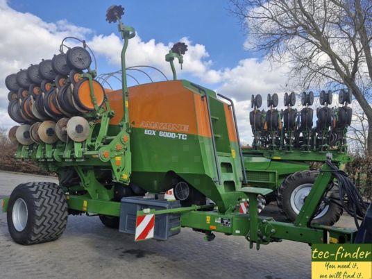 Amazone EDX 6000-TC