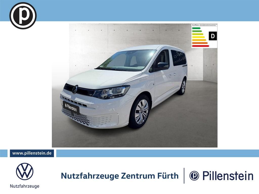 2023 Volkswagen Caddy Maxi