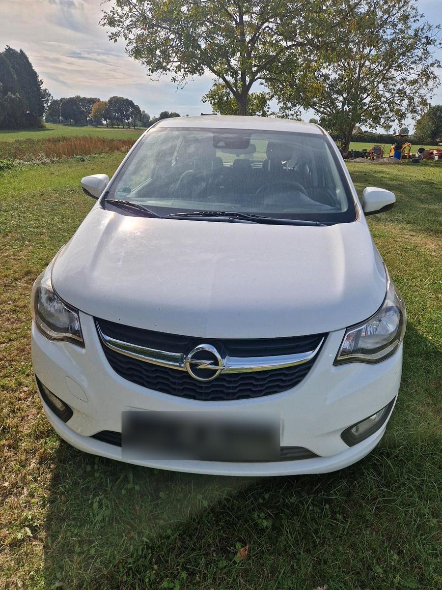 Opel Karl