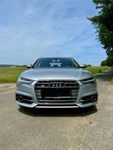 Audi S6 4.0 TFSI quattro S tronic Avant -