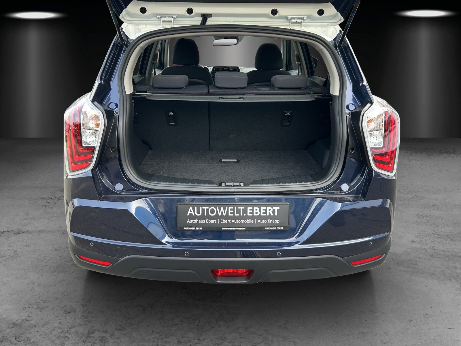 Fahrzeugabbildung Ssangyong Tivoli Fizz 1.5 T-GDI KAMERA/SHZ/NAVI/PDC/DAB/