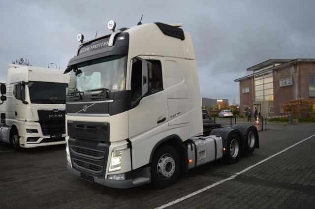 Volvo FH 540 Globetrotter XL Retarder