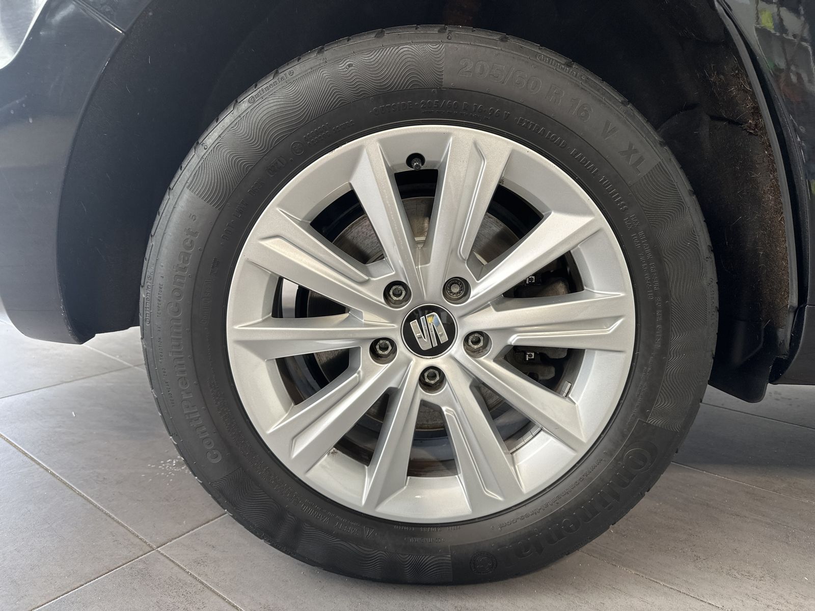 Fahrzeugabbildung SEAT Alhambra 2.0 TDI Ecomotive Style NAV+KAM+CARPLAY