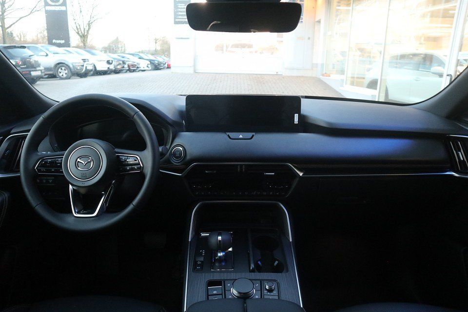 Fahrzeugabbildung Mazda CX-80 PHEV Homura Plus AWD AT 7-Sitzer +Aktionsp