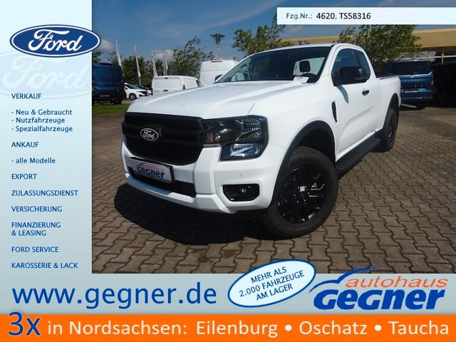 Vorderansicht von FORD