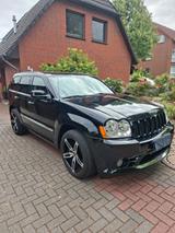 Jeep Grand Cherokee SRT8 SRT8 - Jeep Grand Cherokee aus 2007: Srt8