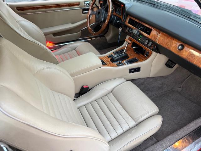 Jaguar XJSC 5.3 Cabrio + 