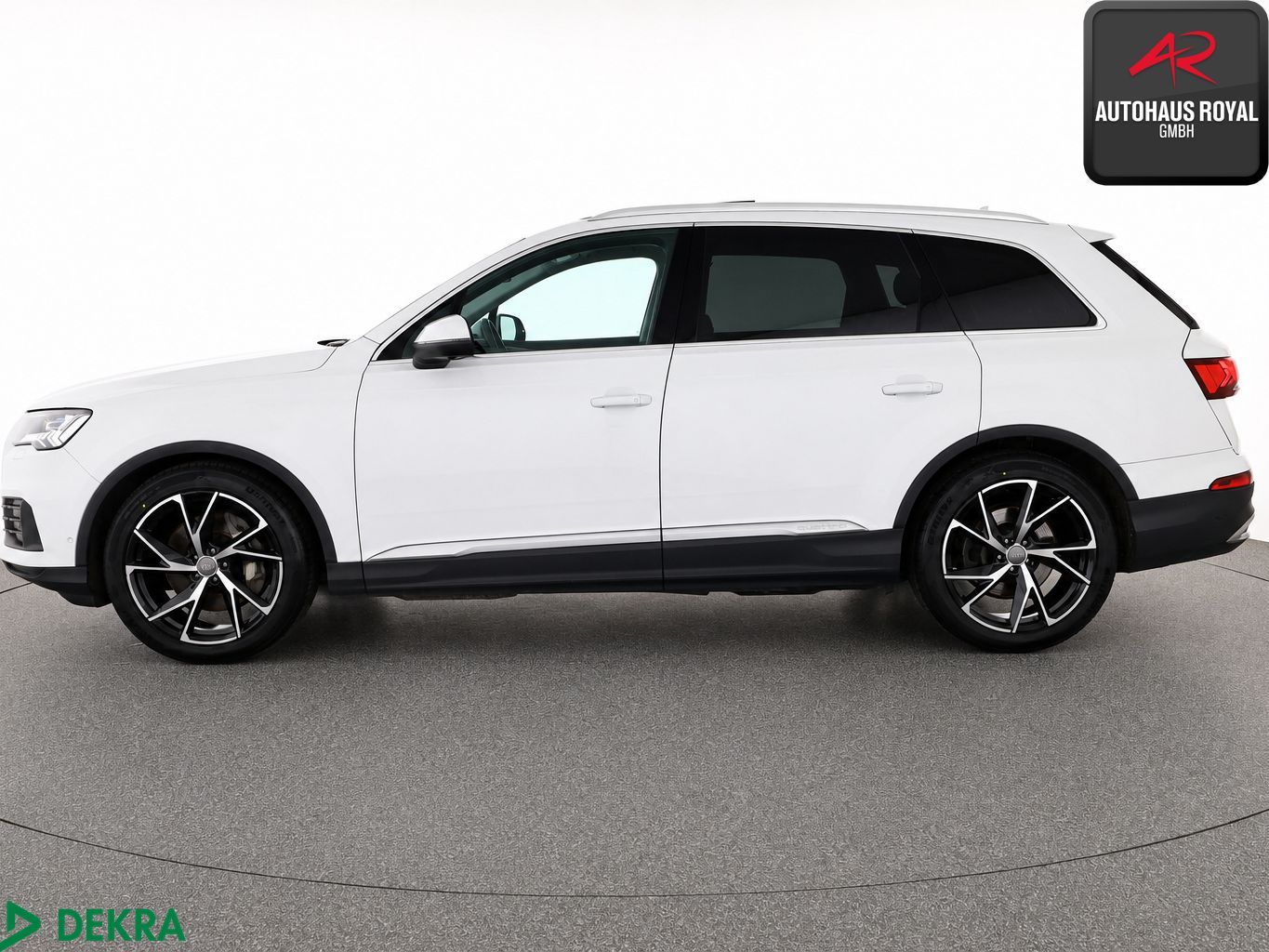 Audi Q7 45 TDI qu 7 SITZE NACHTSICHT LASER,360° HUD foto 2