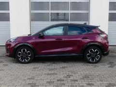 FORD Puma Vivid Ruby Edition*el. Heckklappe*Kamera*