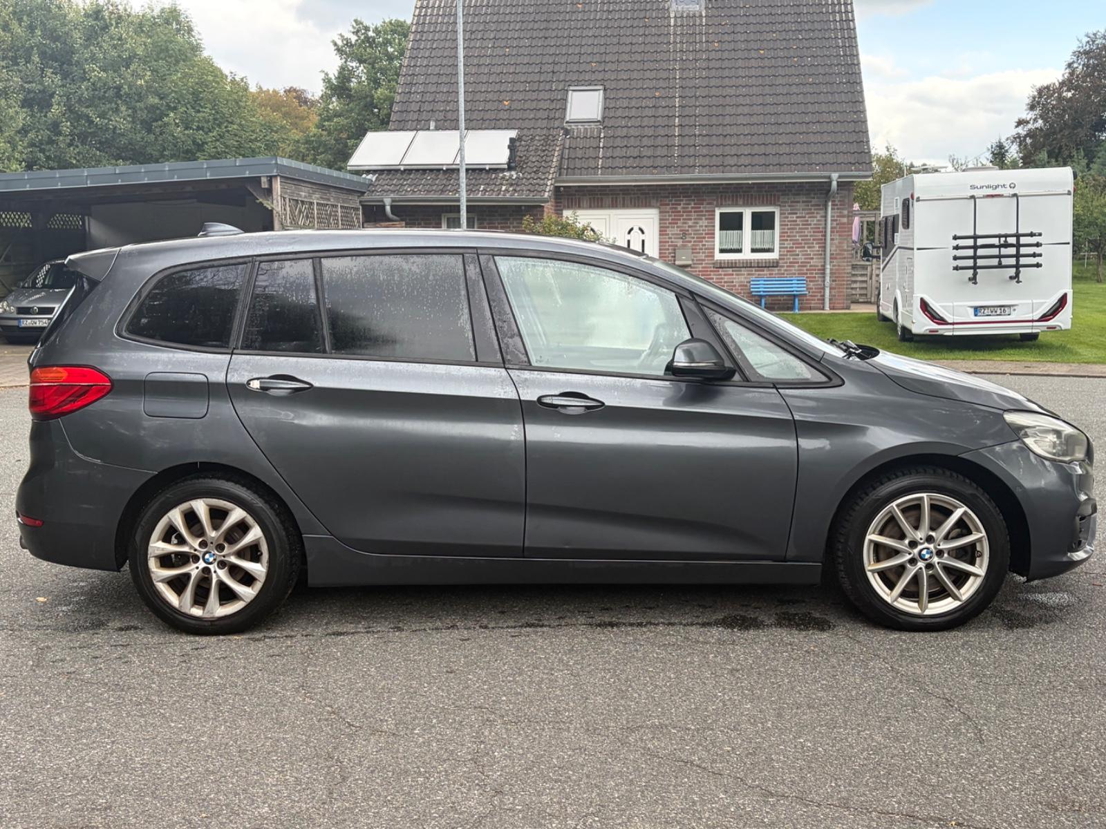 BMW 220 2015 — photo 6