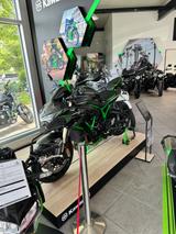 Kawasaki Z H2 SE - Kawasaki Motorräder in Solingen