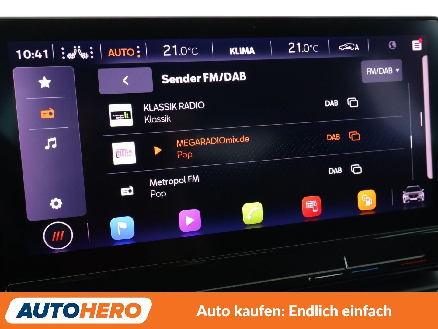 Cupra Formentor 2.0 TSI VZ 4Drive Aut.*LED*NAVI*ACC*, миниатюра 19