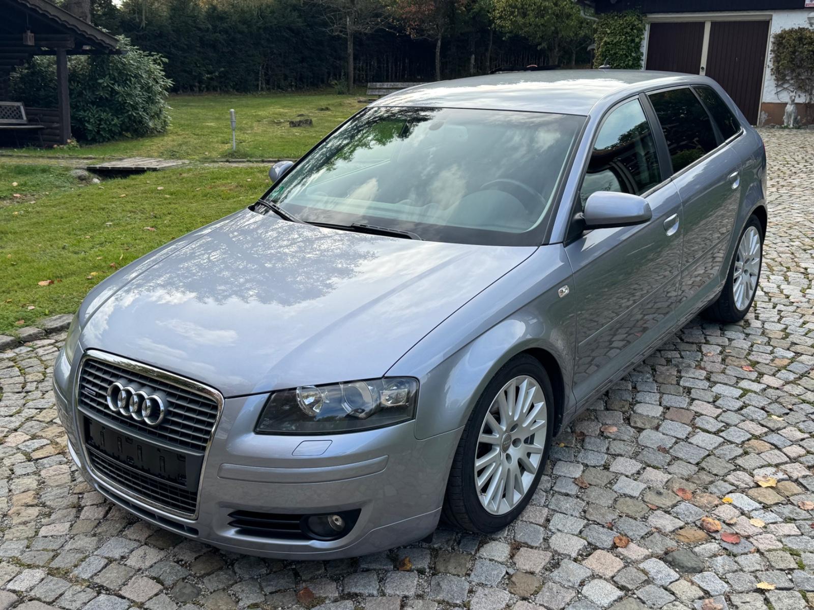 Audi Quattro 2005 — photo 6