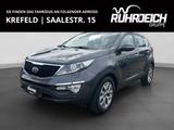 Kia Sportage Spirit 2WD Navi Soundsystem Xenon Mehrz - Kia Sportage Gebrauchtwagen in Duisburg