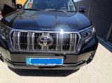 Toyota Land Cruiser 2.8 D-4D Executive Automatik Ex... - gebrauchte Toyota Land Cruiser aus dem Jahr 2021